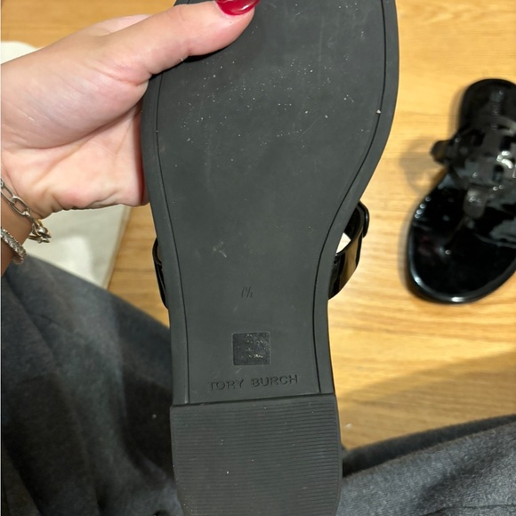 tory burch sandals - Picture 5 of 6